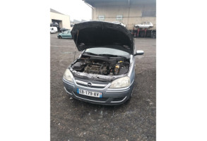 Commande retroviseurs OPEL CORSA C Photo n°4
