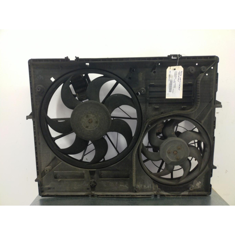 Moto ventilateur radiateur VOLKSWAGEN TOUAREG 1 Photo n°1