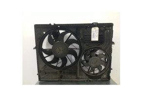 Moto ventilateur radiateur VOLKSWAGEN TOUAREG 1 Photo n°1