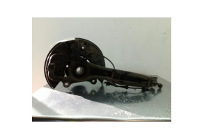 Pivot de moyeu avant gauche VOLKSWAGEN TOUAREG 1 Photo n°1