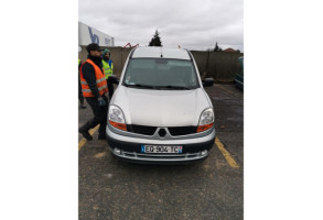 Radiateur clim RENAULT KANGOO 1 Photo n°6