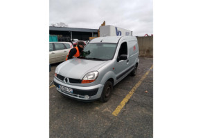 Radiateur clim RENAULT KANGOO 1 Photo n°7