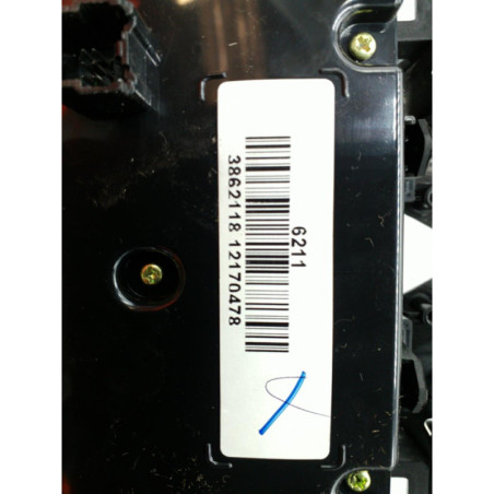 Commande chauffage CHEVROLET CRUZE