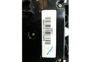 Commande chauffage CHEVROLET CRUZE Photo n°1