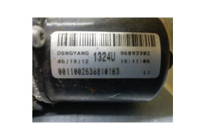 Moteur essuie glace avant CHEVROLET CRUZE Photo n°2