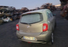 Bouton de warning NISSAN MICRA 4 Photo n°5