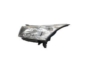 Optique avant principal gauche (feux)(phare) CHEVROLET CRUZE Photo n°4