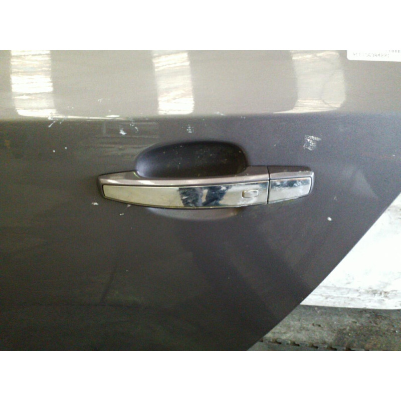 Porte arriere gauche CHEVROLET CRUZE Photo n°1