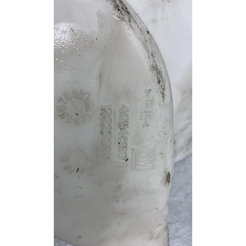 Vase de lave glace OPEL INSIGNIA 1 Photo n°1