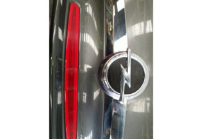 Malle/Hayon arriere OPEL INSIGNIA 1 Photo n°7