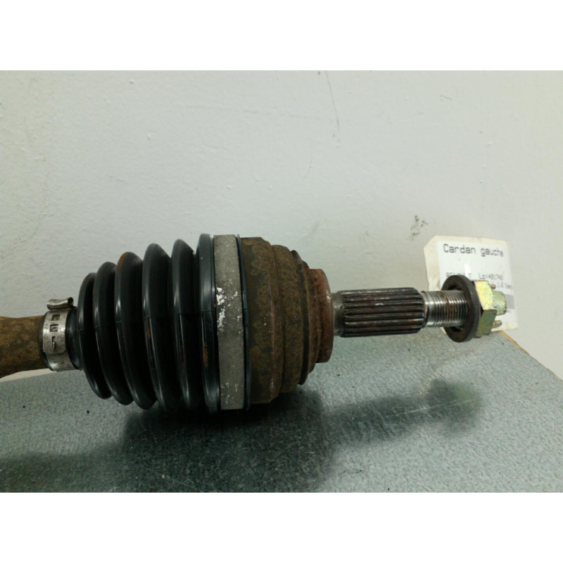 Cardan gauche (transmission) RENAULT CLIO 3 Photo n°1