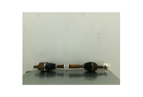 Cardan gauche (transmission) RENAULT CLIO 3 Photo n°2