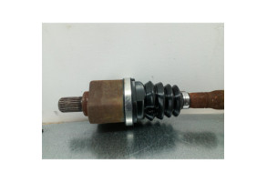 Cardan gauche (transmission) RENAULT CLIO 3 Photo n°4