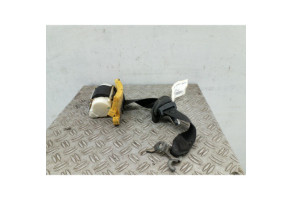 Ceinture avant gauche BMW SERIE 1 E81 Photo n°1