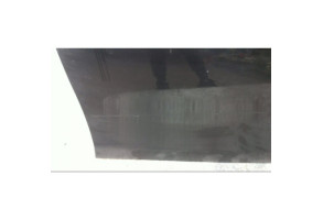 Porte avant droit BMW SERIE 1 E81 Photo n°5