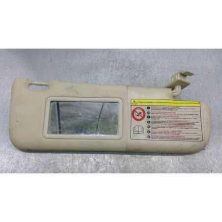 Pare soleil droit FIAT 500 2