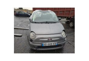 Pare soleil gauche FIAT 500 2 Photo n°7