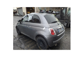 Pare soleil gauche FIAT 500 2 Photo n°13
