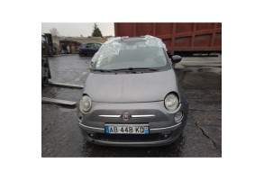 Pare soleil gauche FIAT 500 2 Photo n°14
