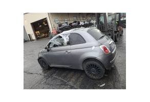 Pare soleil gauche FIAT 500 2 Photo n°15