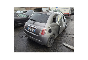Pare soleil gauche FIAT 500 2 Photo n°16
