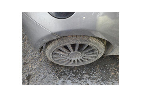 Pare soleil gauche FIAT 500 2 Photo n°17