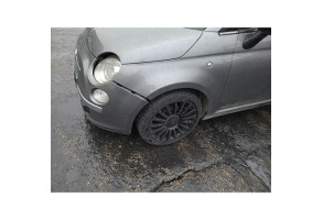 Pare soleil gauche FIAT 500 2 Photo n°18