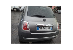 Pare soleil gauche FIAT 500 2 Photo n°19