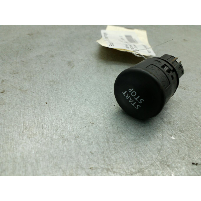 Bouton de demarrage RENAULT MEGANE 3 Photo n°1