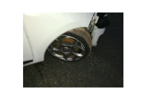 Verin de coffre RENAULT MEGANE 3 Photo n°5