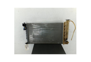 Radiateur eau CITROEN ZX Photo n°2