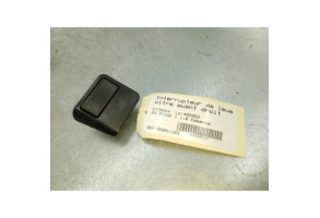 Interrupteur de leve vitre avant droit CITROEN ZX Photo n°1