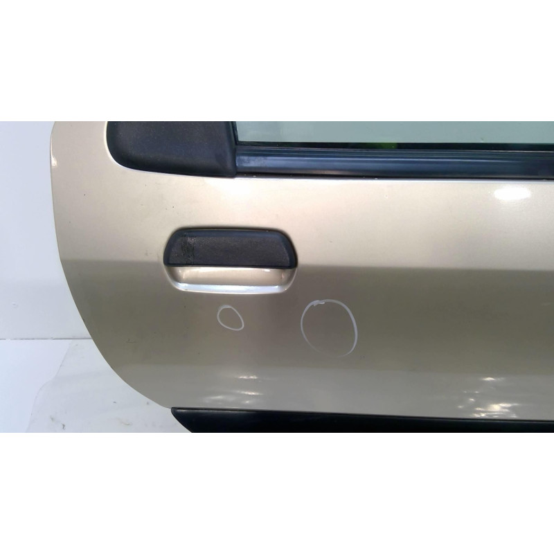 Porte arriere droit CITROEN ZX Photo n°1