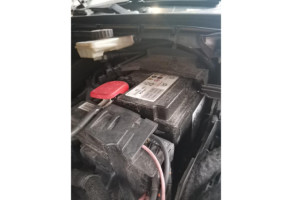 Poignee electrique frein a main PEUGEOT 308 2 Photo n°10