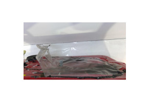 Porte avant gauche SUZUKI SWIFT 3 Photo n°8
