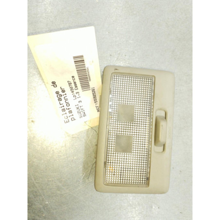 Eclairage de plafonnier SUZUKI SWIFT 3