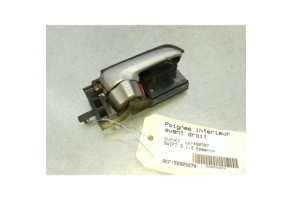 Poignee interieur avant droit SUZUKI SWIFT 3 Photo n°2