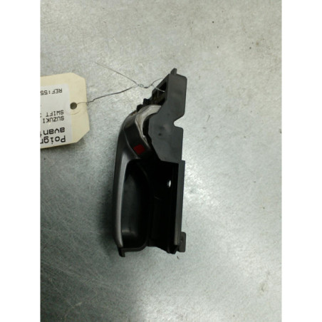 Poignee interieur avant gauche SUZUKI SWIFT 3