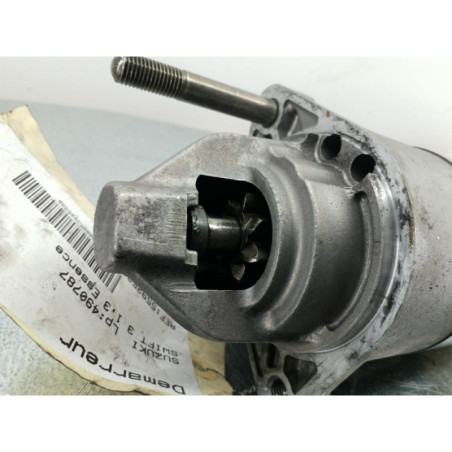 Demarreur SUZUKI SWIFT 3