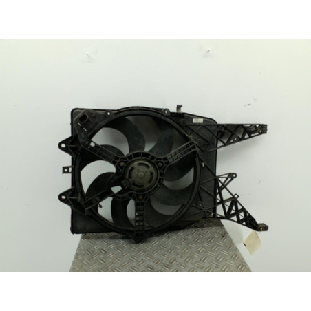 Moto ventilateur radiateur OPEL CORSA D