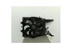 Moto ventilateur radiateur OPEL CORSA D Photo n°1