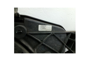 Moto ventilateur radiateur OPEL CORSA D Photo n°3