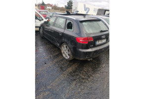 Commande retroviseurs AUDI A3 2 Photo n°3