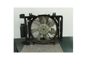 Moto ventilateur radiateur TOYOTA YARIS 2 Photo n°1