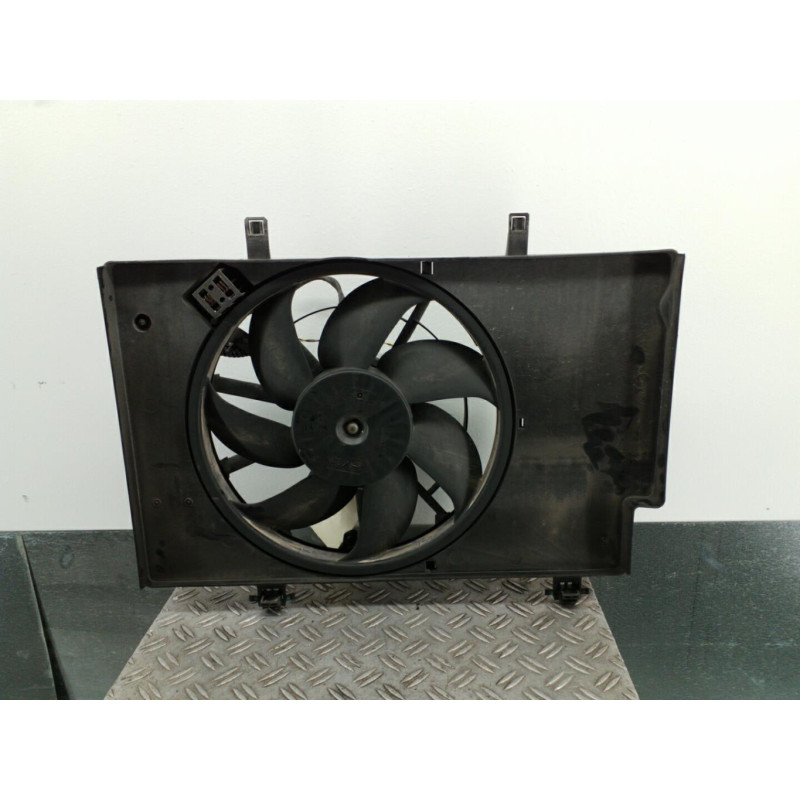 Moto ventilateur radiateur FORD FIESTA 6 Photo n°1