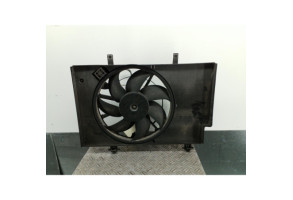 Moto ventilateur radiateur FORD FIESTA 6 Photo n°1