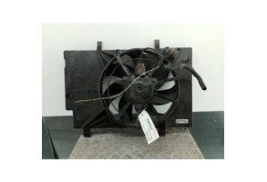 Moto ventilateur radiateur FORD FIESTA 6 Photo n°2
