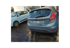 Commande retroviseurs FORD FIESTA 6 Photo n°8