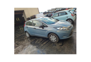Commande retroviseurs FORD FIESTA 6 Photo n°19