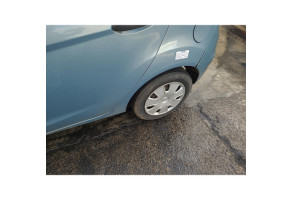 Interrupteur de leve vitre avant droit FORD FIESTA 6 Photo n°6